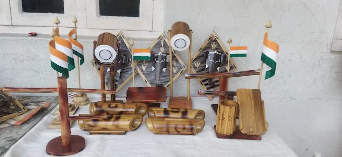 Jagriti Bamboo Craft