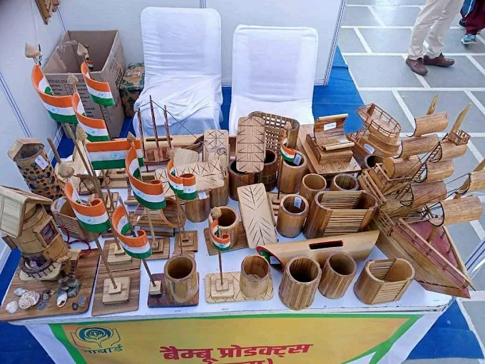 Jagriti Bamboo Craft