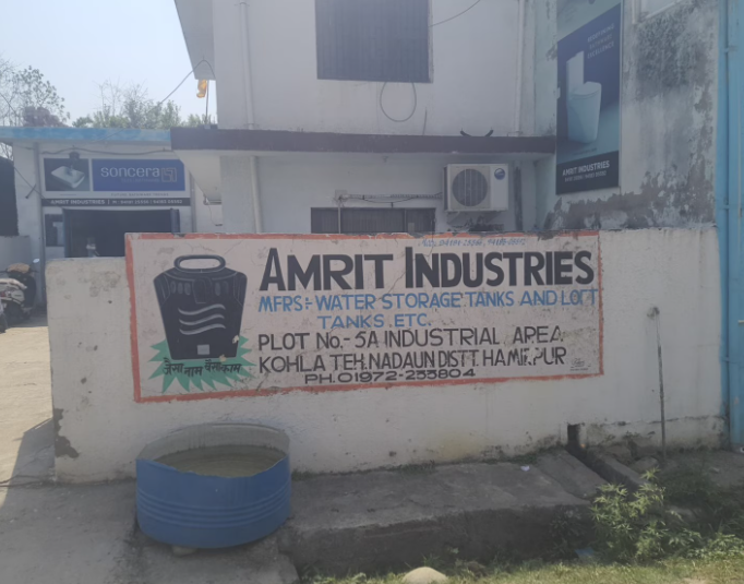 Amrit Industries